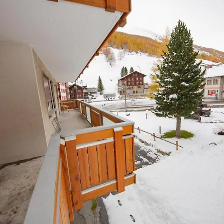 Haus City Saas-Grund Exterior photo