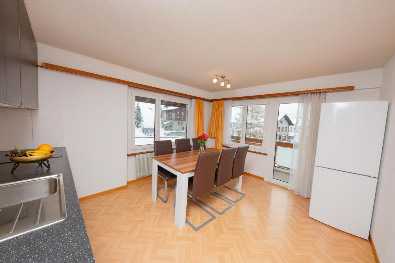 Haus * Saas-Grund