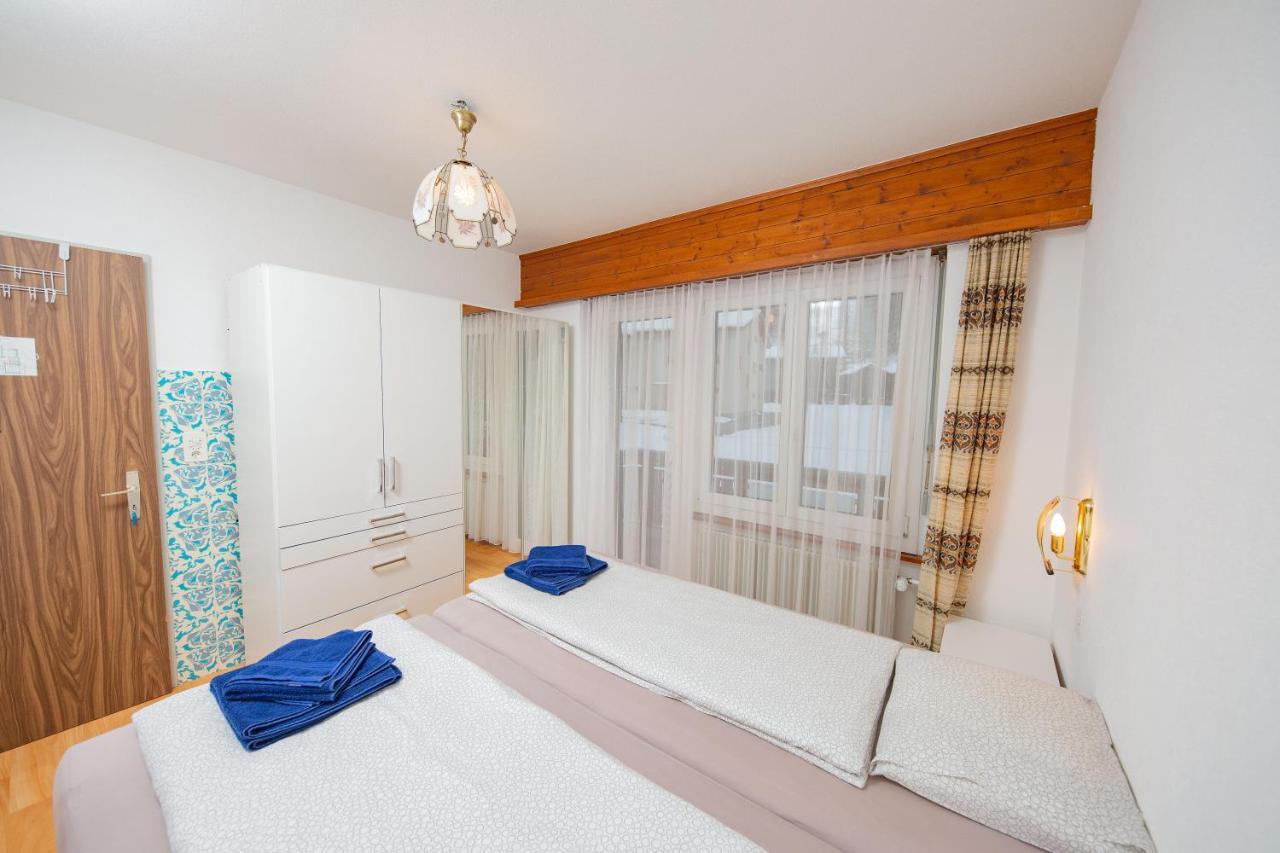 Apartment Haus *