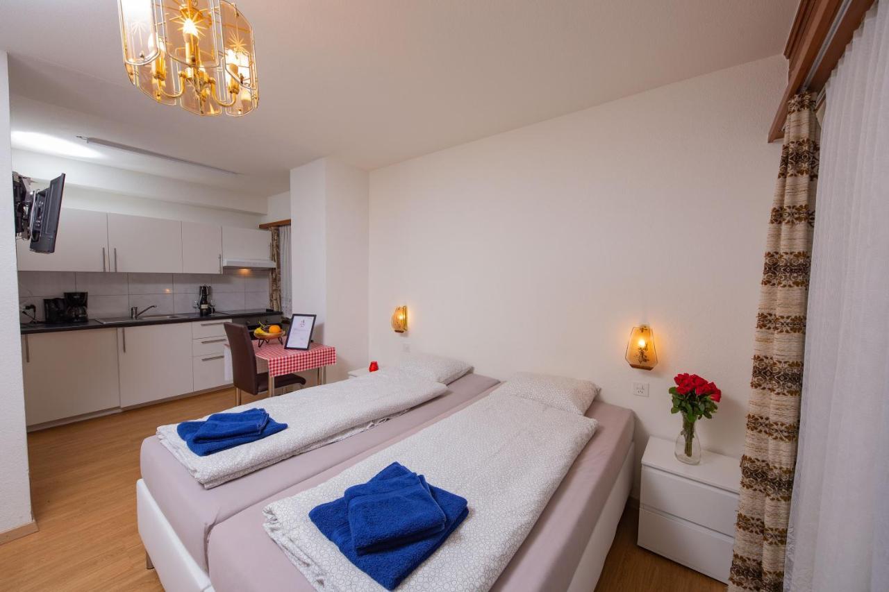 Apartment Haus