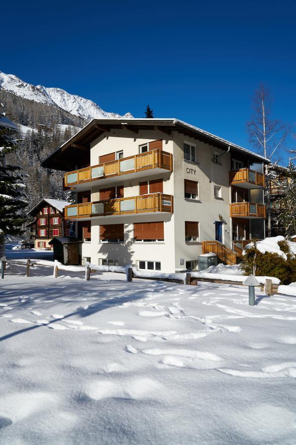 Haus Apartment *