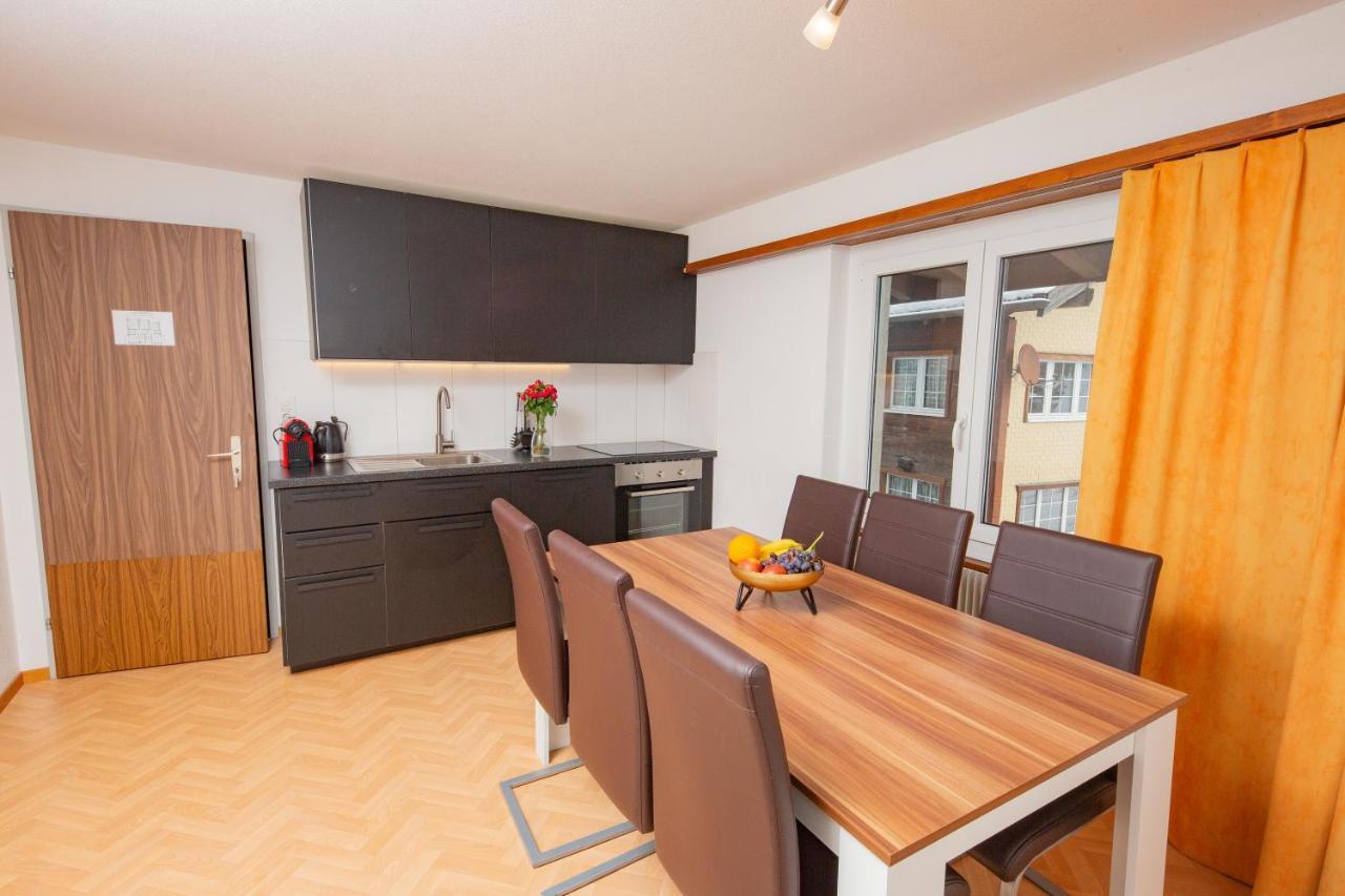 Apartment Haus