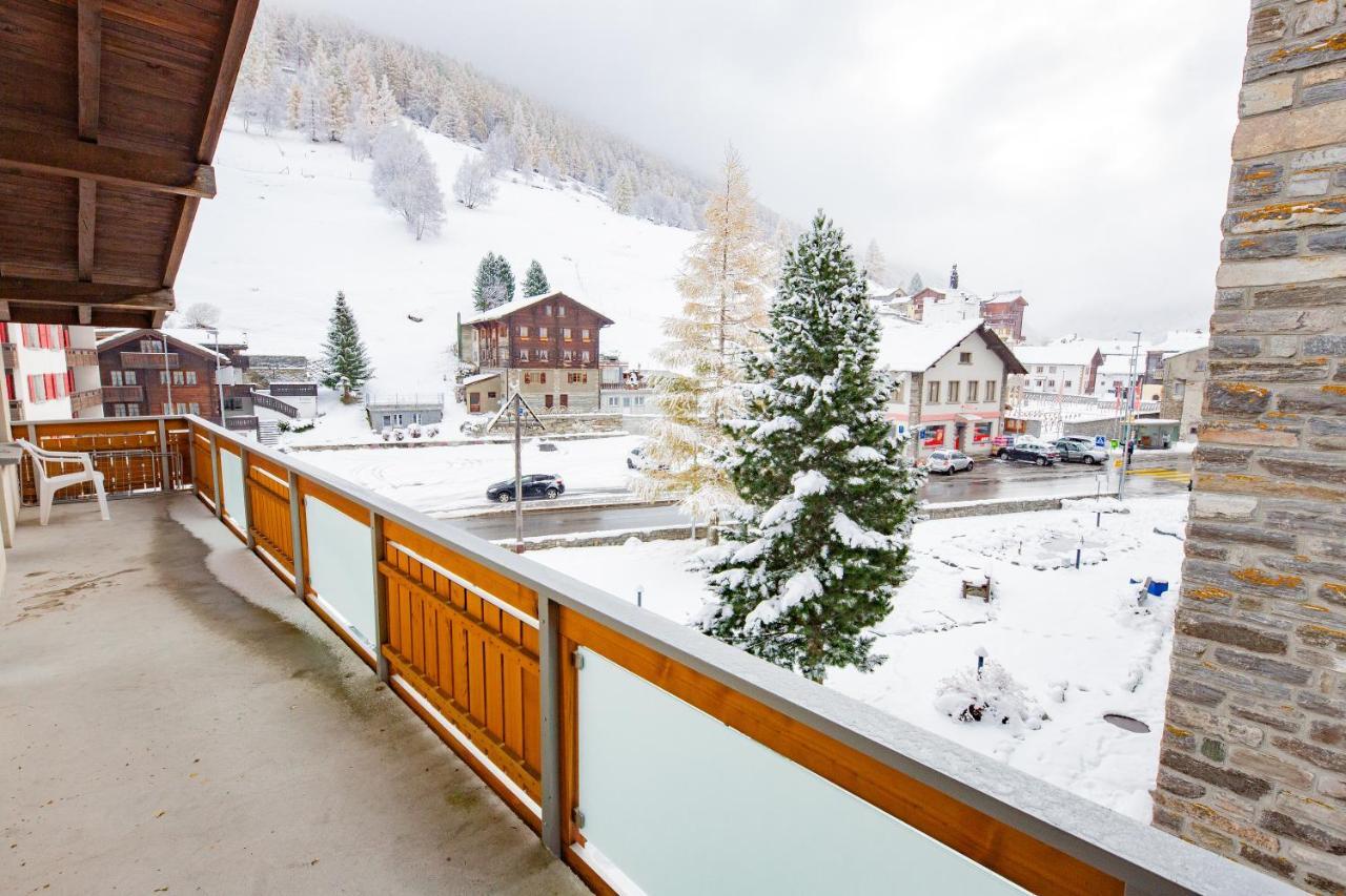 Haus Apartment Saas-Grund