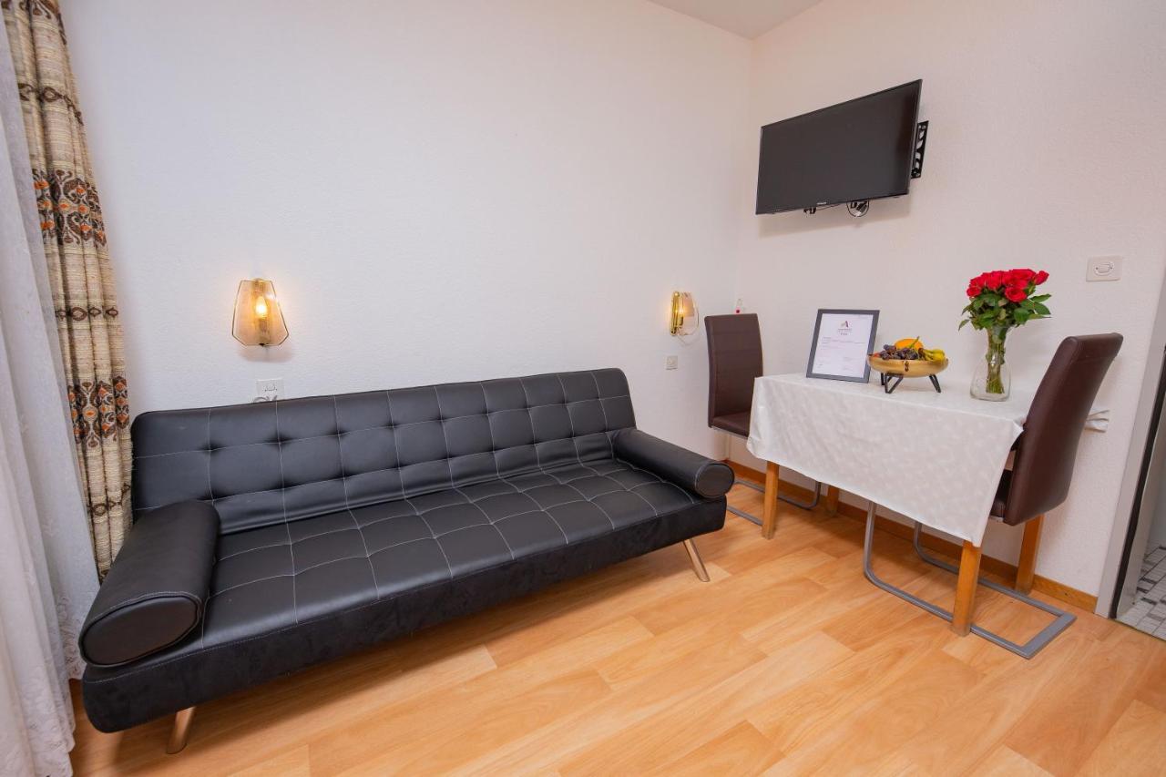 Apartment Haus *