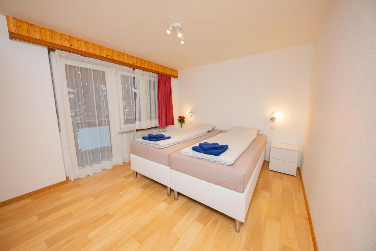 Haus Apartment Saas-Grund