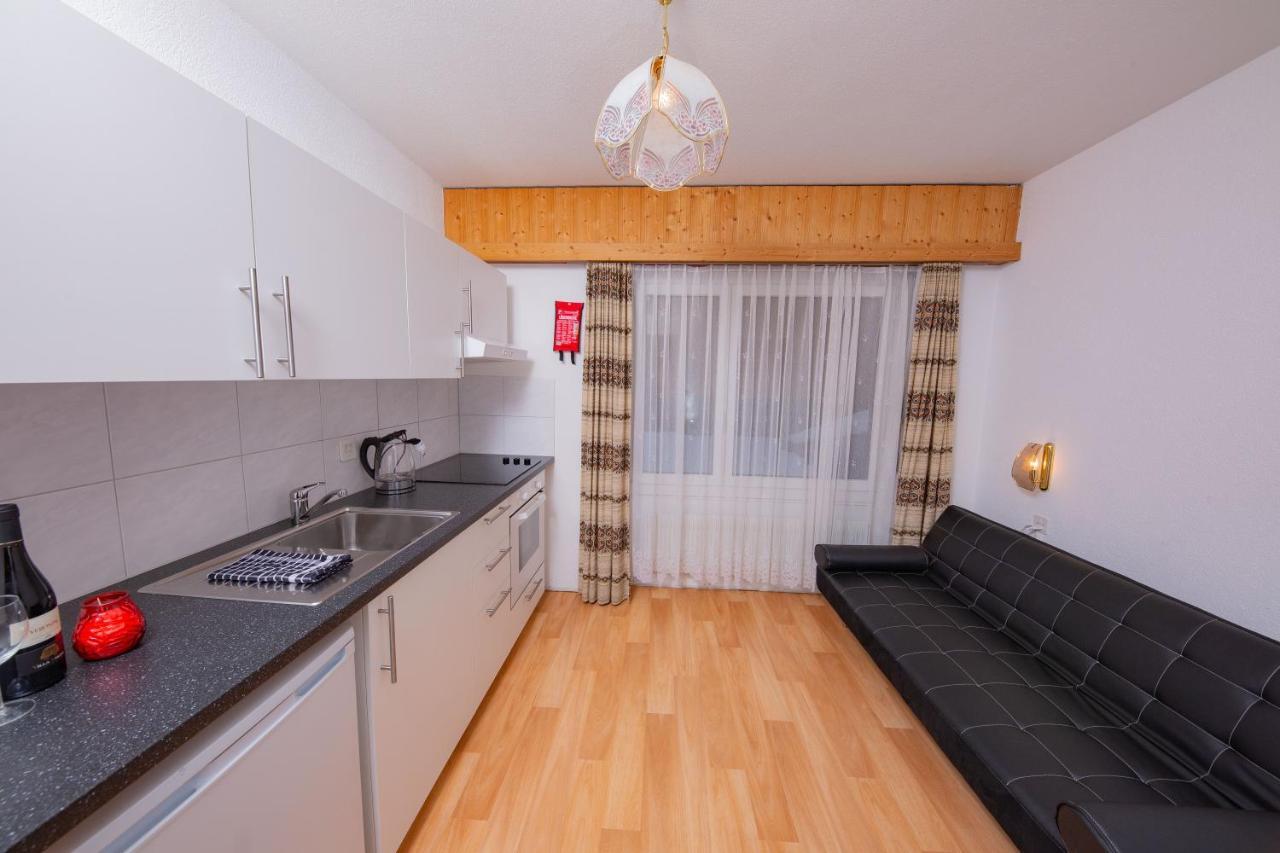Apartment Haus *
