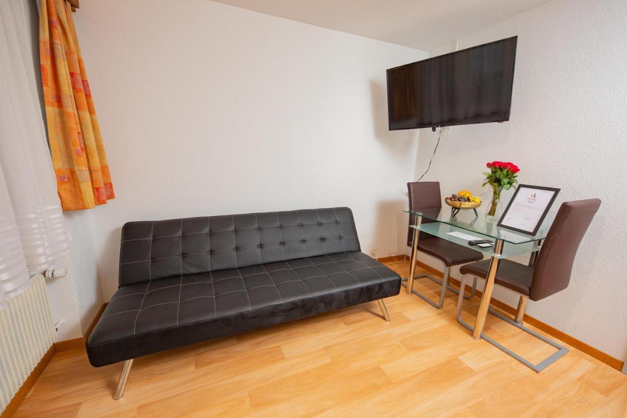 Haus Apartment Saas-Grund