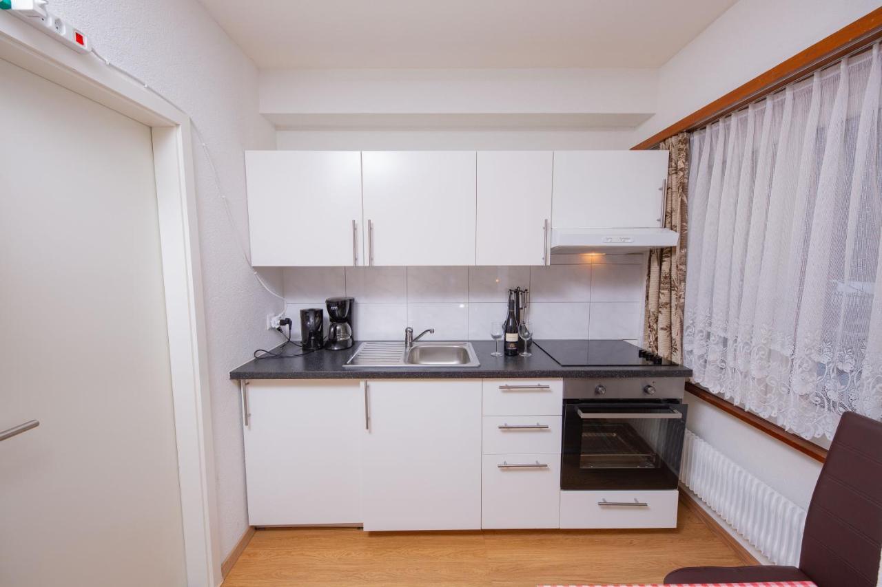 Haus Apartment Saas-Grund